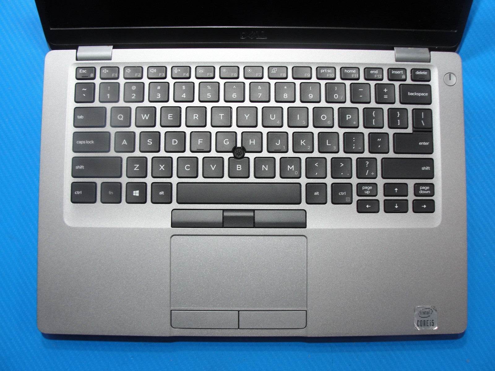 Dell Latitude 5410 14” FHD Intel Core i5-10310U 1.7GHz 8GB 256GB SSD+Charger - Tested Computer Laptop Parts