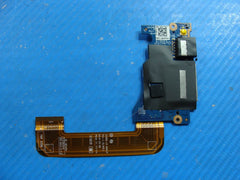 Dell XPS 13.3” 13 9360 USB Card Reader Power Button Board w/Cable H2P6T 05NJV - Tested Computer Laptop Parts