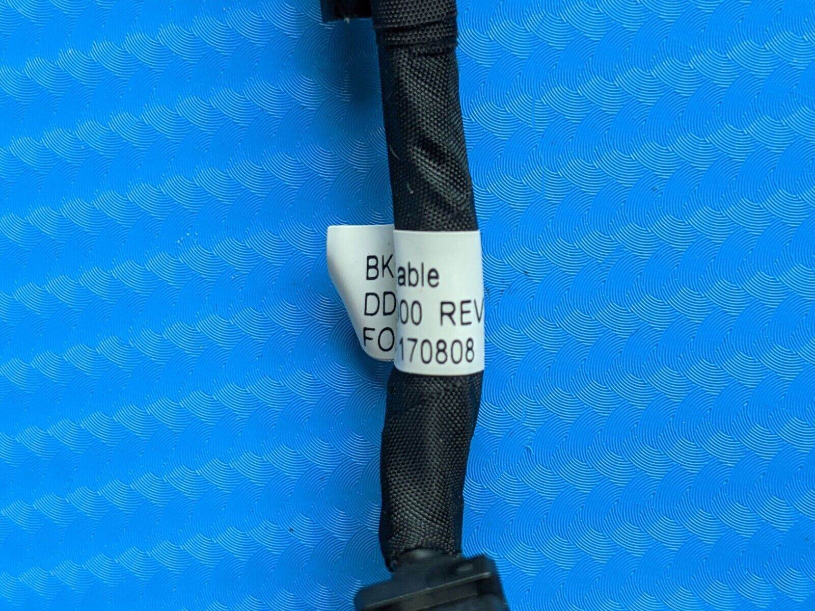 Asus ROG Strix 17.3” GL703VD-DB74 Genuine DC IN Power Jack w/Cable DD0BKNAD000 - Tested Computer Laptop Parts