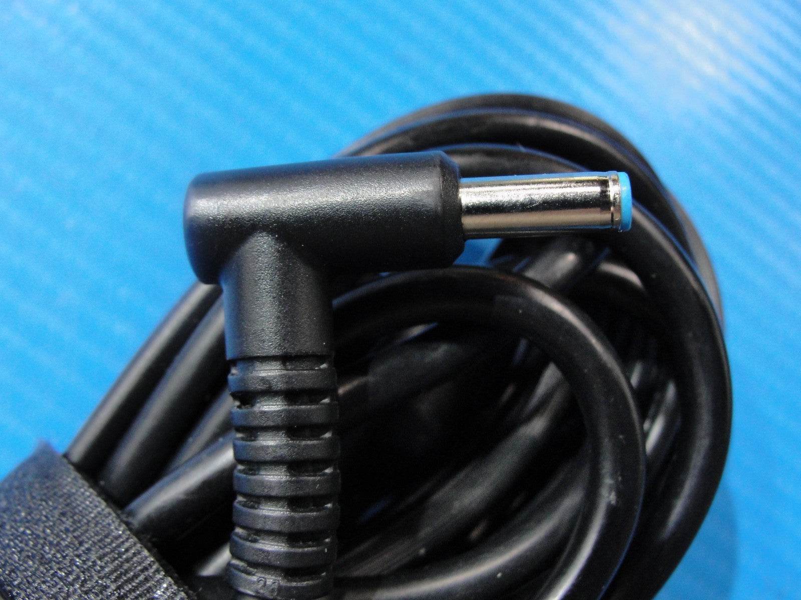 Genuine HP 90W AC Adapter – 19.5V 4.62A – 4.5×3.0mm Blue Tip (Center Pin) - Tested Computer Laptop Parts