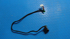 HP 250 G8 15.6" Genuine Laptop DC IN Power Jack w/Cable 799750-Y23