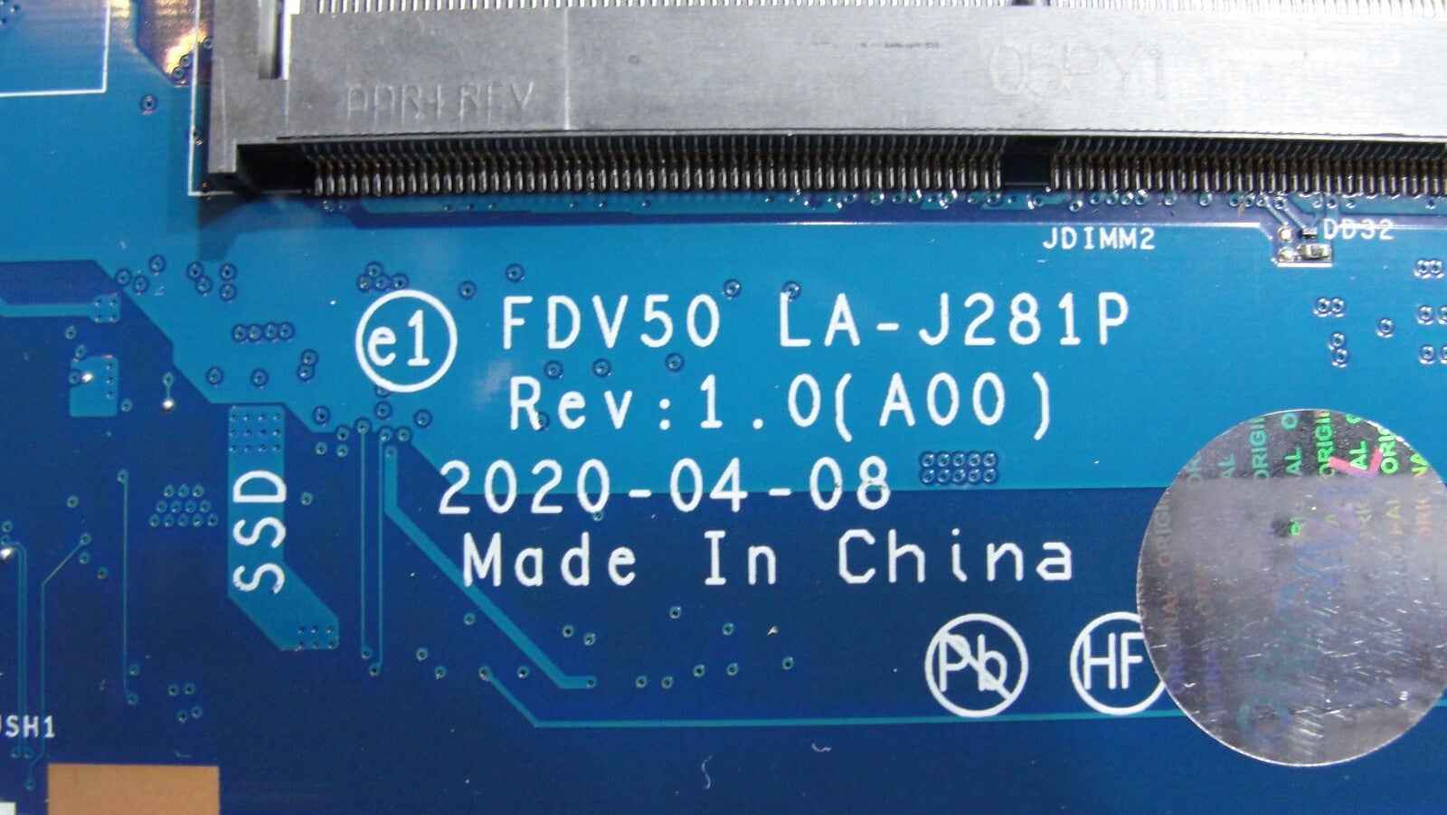 Dell Precision 3551 15.6