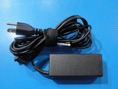 Genuine HP 65W AC Adapter – 18.5V 3.5A – 5.5×2.5mm Black Tip (No Center Pin) - Tested Computer Laptop Parts