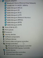 HP EliteBook 840 G7 14”FHD Intel Core i7-10610U 1.8GHz 8GB SSD Reset 256GB - Tested Computer Laptop Parts