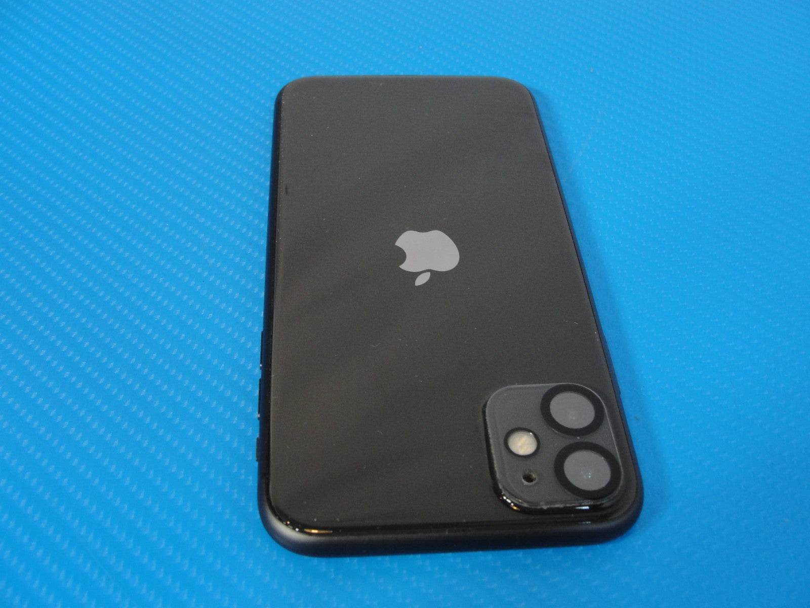 Apple iPhone 11 A2111 Spectrum 64GB Black /Dual SIM -eSIM /Good/Good Battery - Tested Computer Laptop Parts