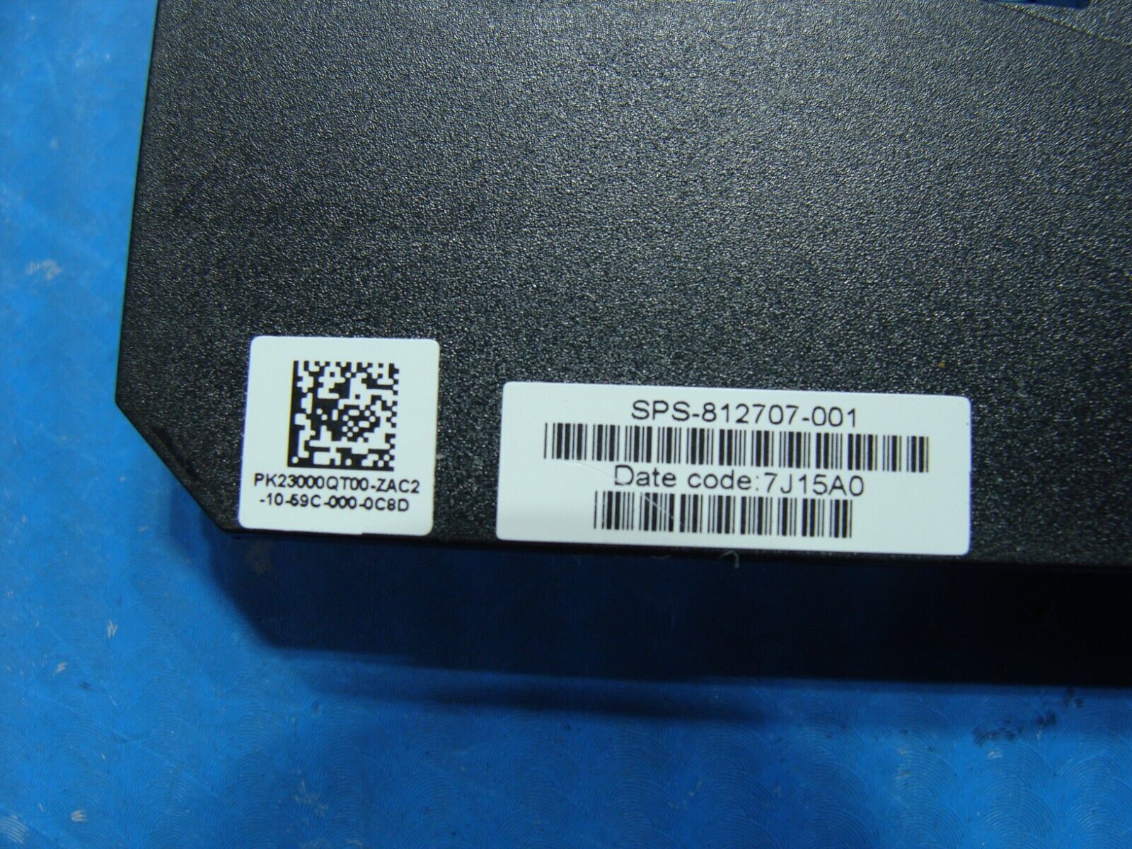 HP Envy x360 15.6” m6-ae151dx OEM Speaker Set w/Subwoofer 812705-001 812707-001