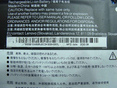 Lenovo IdeaPad 3 17IIL05 17.3" Genuine Battery 11.25V 42Wh 3635mAh L19C3PF6 83%