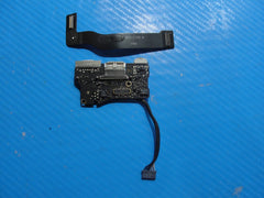 MacBook Air A1466 13" Mid 2013 MD760LL/A Left I/O Assembly w/Cables 923-0439