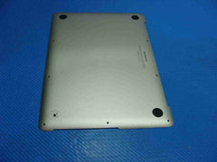 MacBook Pro A1502 13" Late 2013 ME864LL/A Bottom Case Silver 923-0561