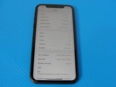 Apple iPhone 11 A2111 Unlocked 64GB Black /Dual SIM -eSIM /GOOD - Tested Computer Laptop Parts