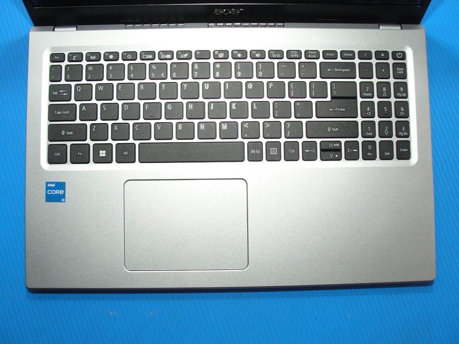 Acer Aspire 5 A515-56-32DK 15.6” FHD Core i3-1115G4 3GHz 8GB SSD Reset 128GB - Tested Computer Laptop Parts