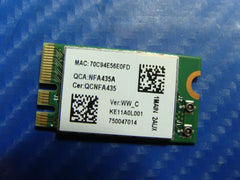 Acer Aspire E5-576-392H Genuine Laptop Wireless WiFi +BT Bluetooth Card QCNFA435 - Tested Computer Laptop Parts