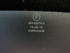 MacBook Pro A1502 13" Early 2015 MF839LL/A Bottom Case Silver 923-00503