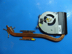 Asus 15.6” X550LB Genuine Laptop CPU Cooling Fan w/Heatsink 13NB02G1AM0101 - Tested Computer Laptop Parts