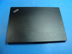 Lenovo ThinkPad E490 14" Matte FHD LCD Screen Complete Assembly Black
