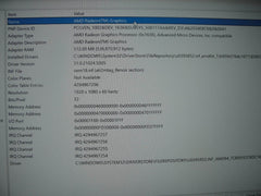 Lenovo ThinkPad T14 Gen 1 14” FHD TOUCH AMD Ryzen 5 Pro 4650U 2.1GHz 16GB 256GB - Tested Computer Laptop Parts