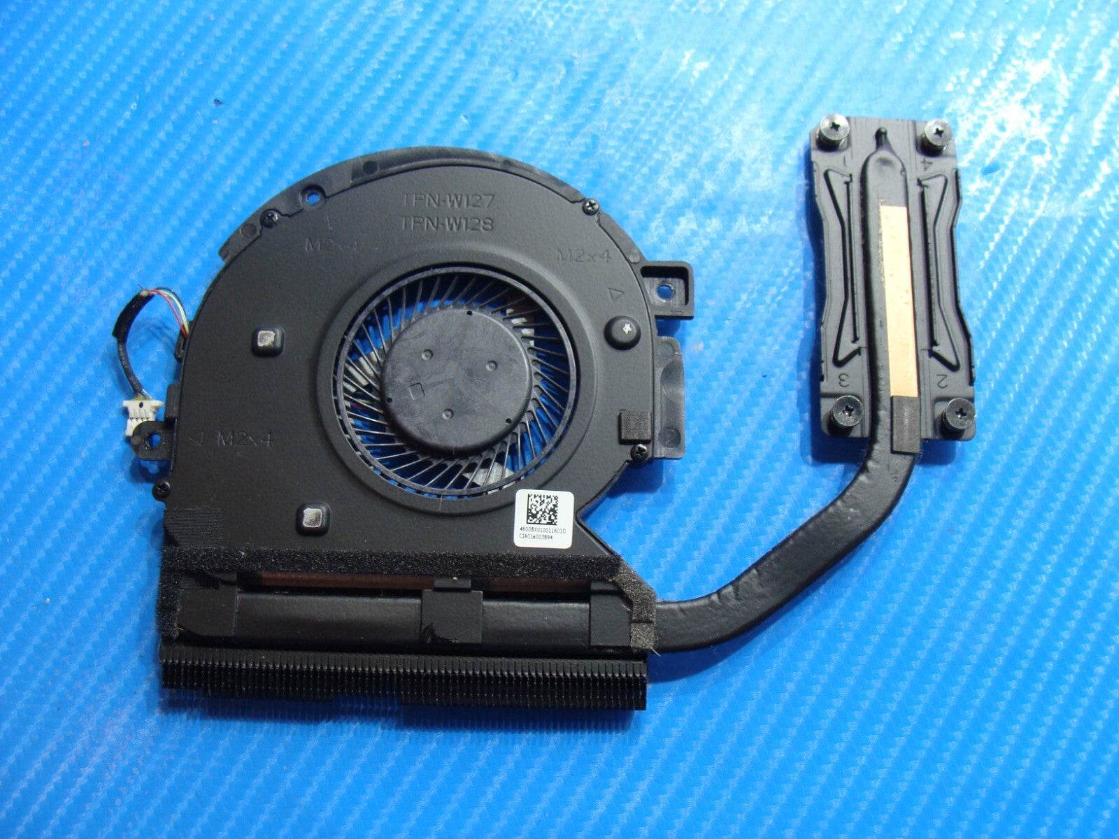 HP Envy x360 15.6” 15m-bp011dx OEM Laptop CPU Cooling Fan w/Heatsink 924348-001 - Tested Computer Laptop Parts
