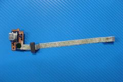 Dell Inspiron 17R-5721 17.3" Genuine USB Port Board w/ Cable XFKH2 LS-9102P