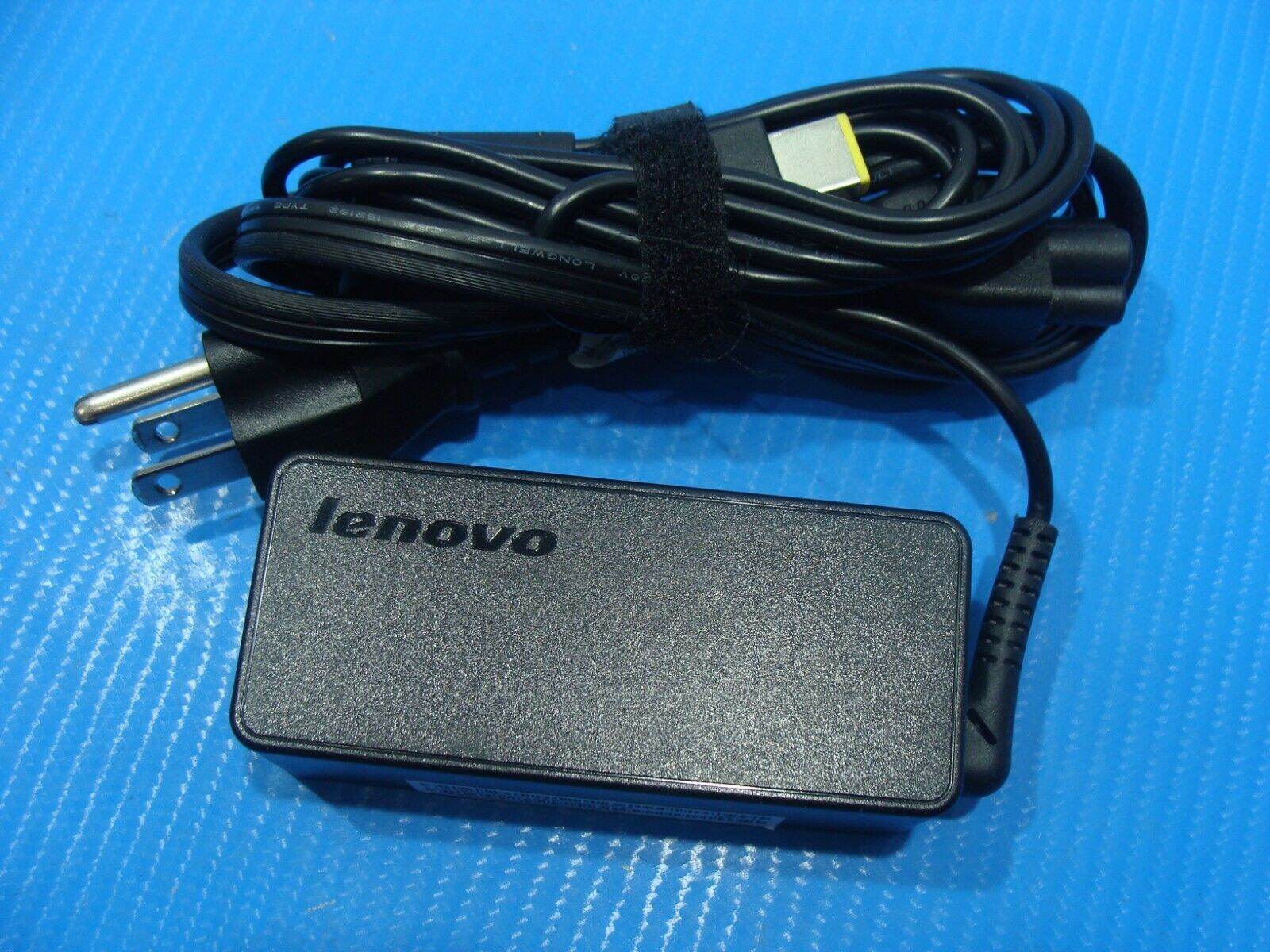 Genuine 45W AC Adapter Charger Lenovo ThinkPad X250 X260 X240 X270 - Tested Computer Laptop Parts