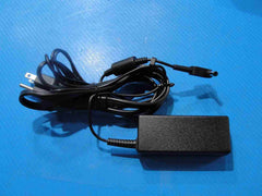 Original Chicony 45W AC Adapter 19V 2.37A – 5.5×1.7mm Black Tip No Center Pin - Tested Computer Laptop Parts