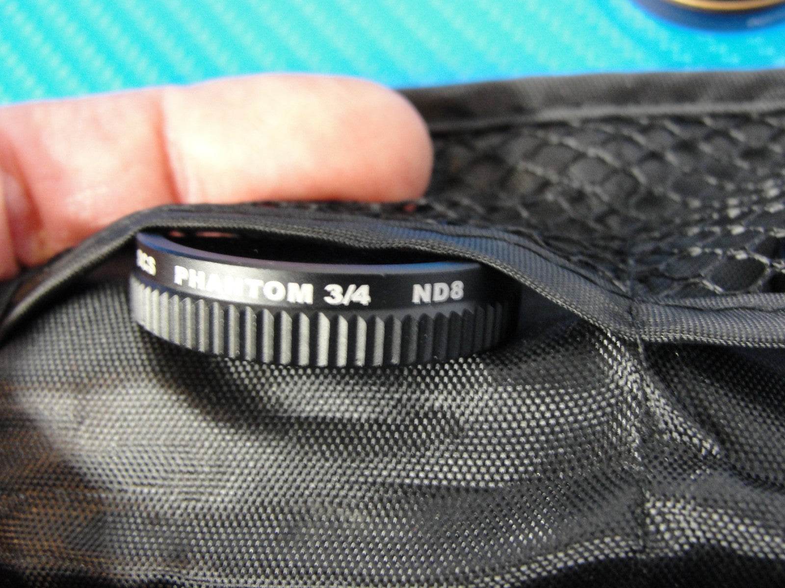 Genuine OEM DJI Phantom 4 Set of 7 filters: ND32, ND16, ND64, ND8, ND4, UV, CPL - Tested Computer Laptop Parts