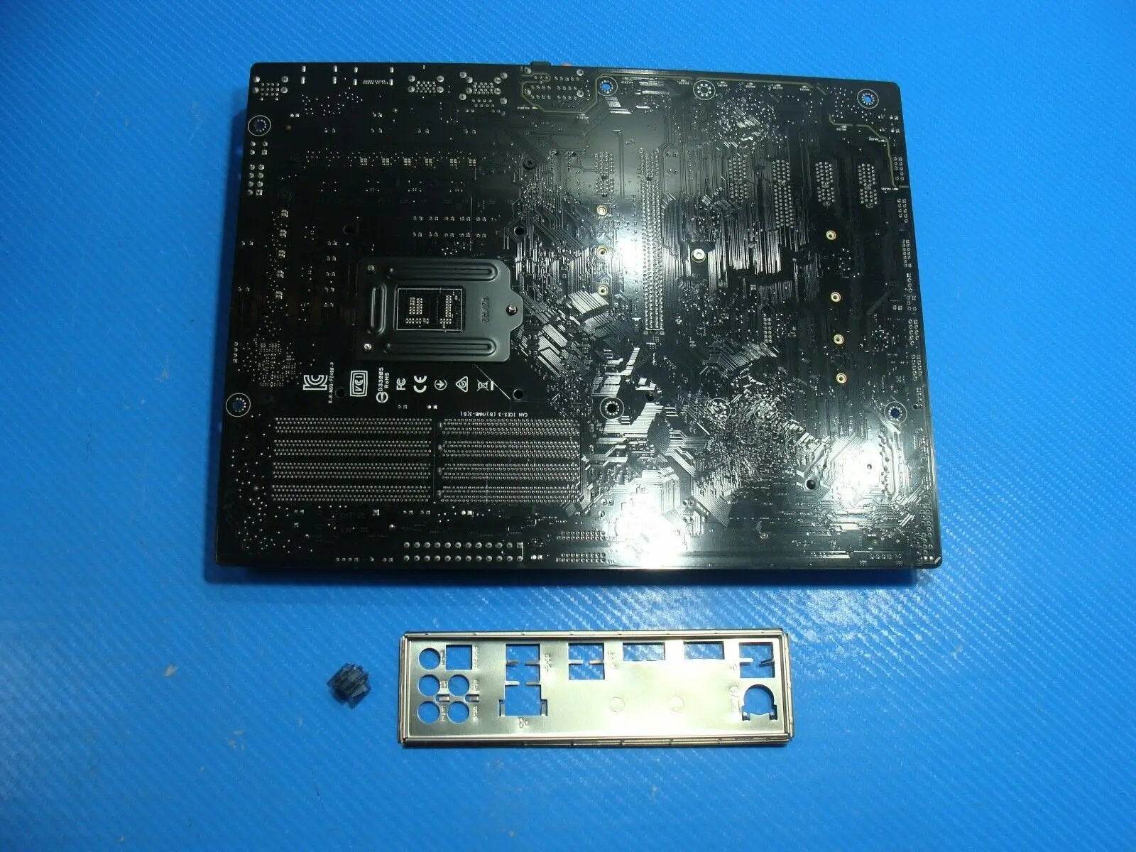 CyberPower PC C-Series Genuine Desktop Intel Socket Motherboard - Tested Computer Laptop Parts