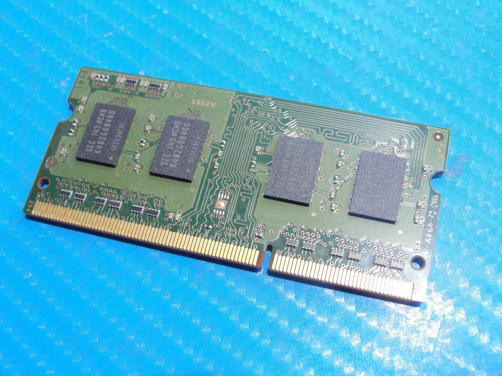 MacBook Pro A1278 Laptop Samsung 2GB Memory PC3-10600S-09-11-B2 M471B5773DH0-CH9 - Tested Computer Laptop Parts
