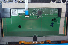 Dell XPS 13.3" 13 9350 Genuine Laptop Palmrest w/TouchPad Backlit Keyboard PHF36