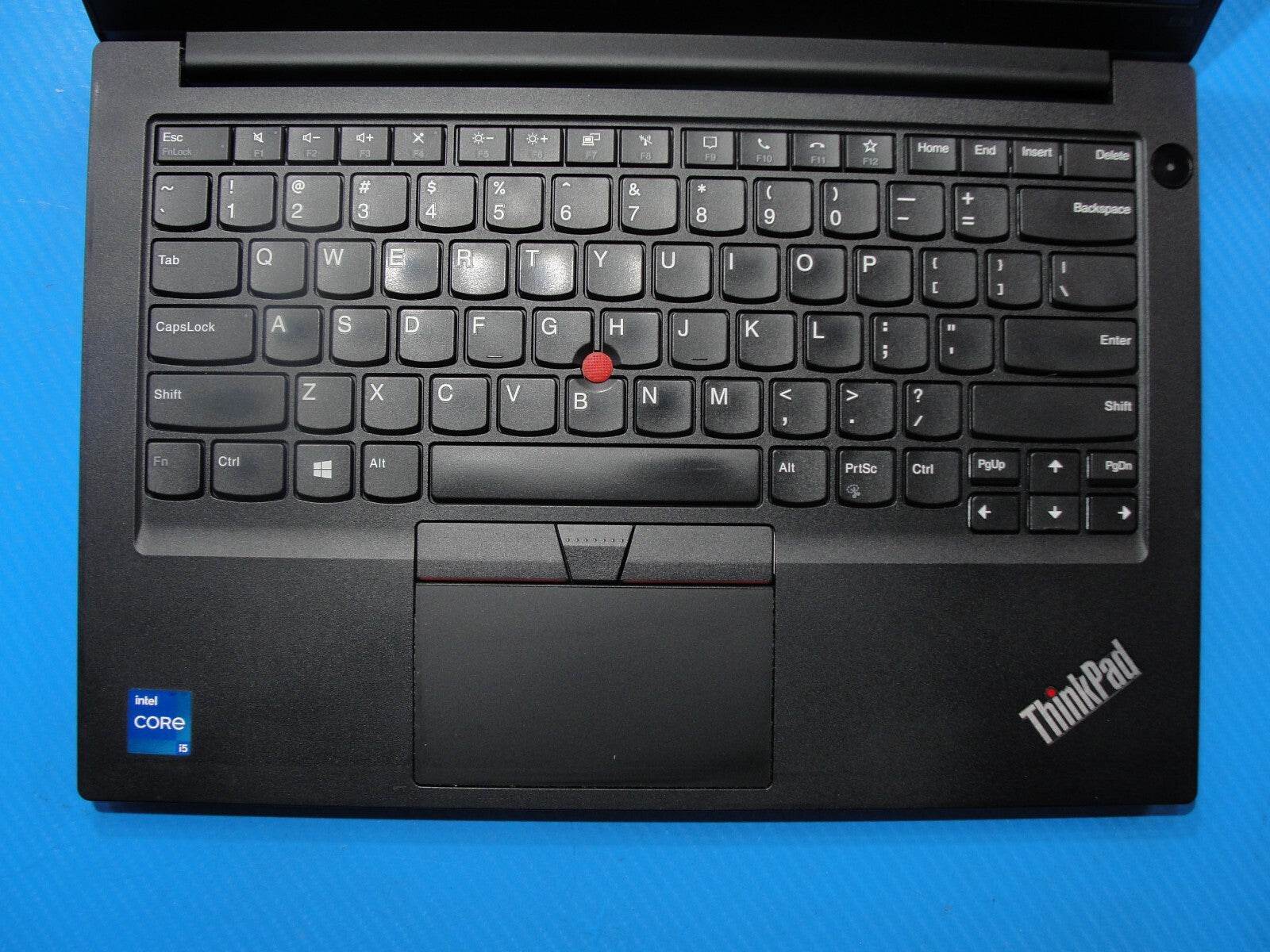 Lenovo ThinkPad E14 Gen 2 14” FHD Core i5-1135G7 2.4GHz 16GB 512GB SSD +Charger - Tested Computer Laptop Parts