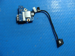 HP Envy x360 15t-cn000 15.6" Genuine USB Port Board w/Cable 455.0EE02.0001