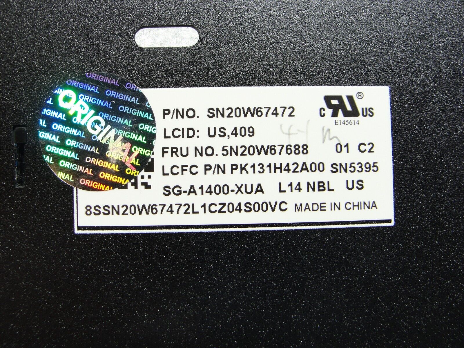 Lenovo ThinkPad L14 14