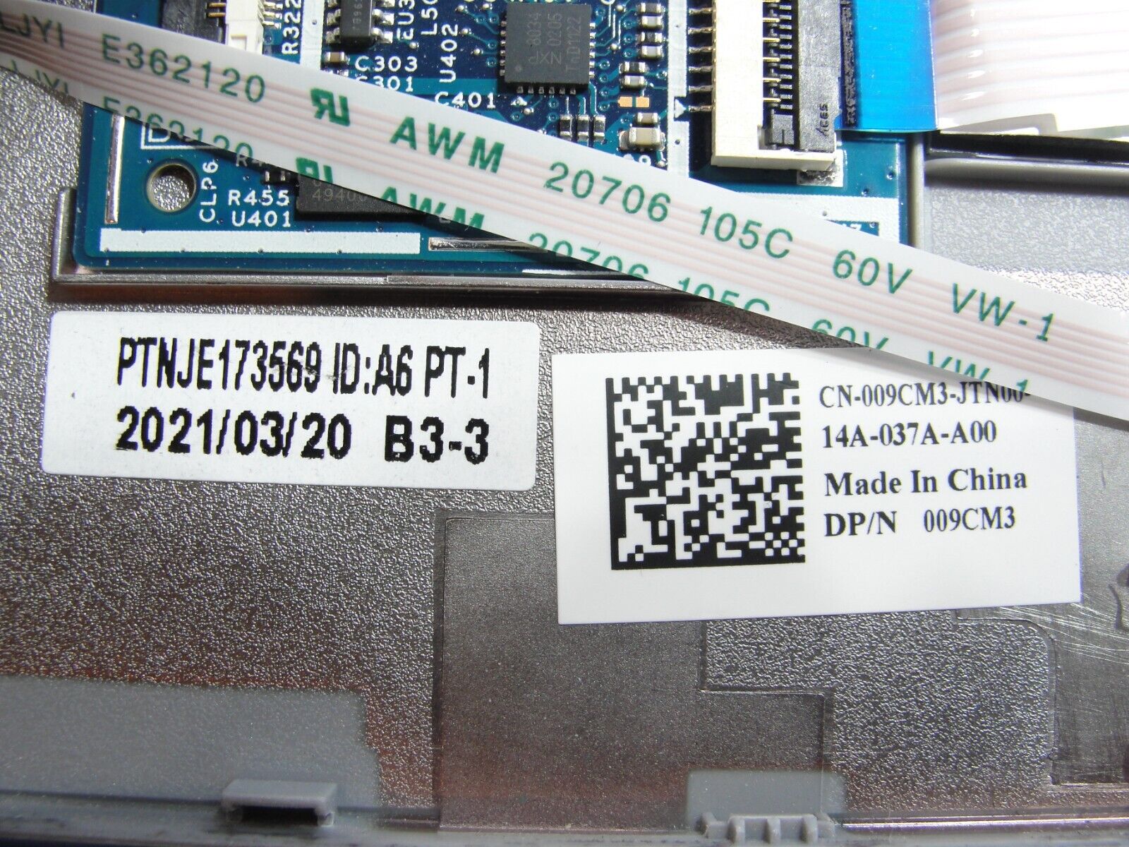 Dell Latitude 5520 15.6