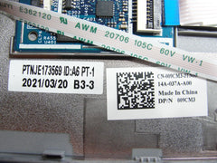 Dell Latitude 5520 15.6" Genuine Palmrest w/Touchpad Keyboard Backlit 09CM3