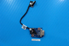Dell Latitude 3400 14" Genuine Laptop VGA Port Board w/Cable CTG3F X8CVY