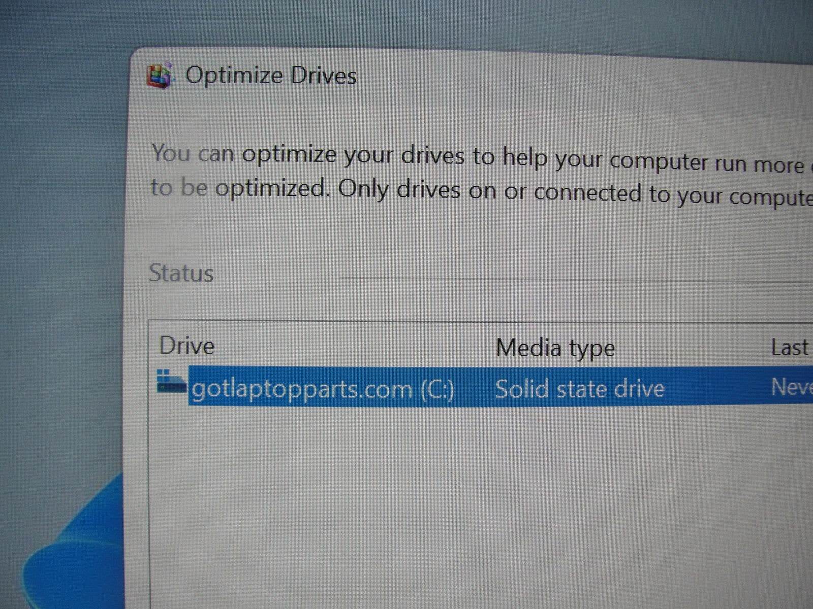 Dell Latitude 5400 14”FHD Intel Core i7-8665U 1.9GHz 16GB 512GB SSD + Charger - Tested Computer Laptop Parts