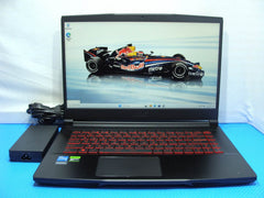 MSI Thin GF63 15.6'' FHD 144hz i5-12450H 2.0GHz 8GB 1TB SSD RTX 2050 Battery 99% - Tested Computer Laptop Parts