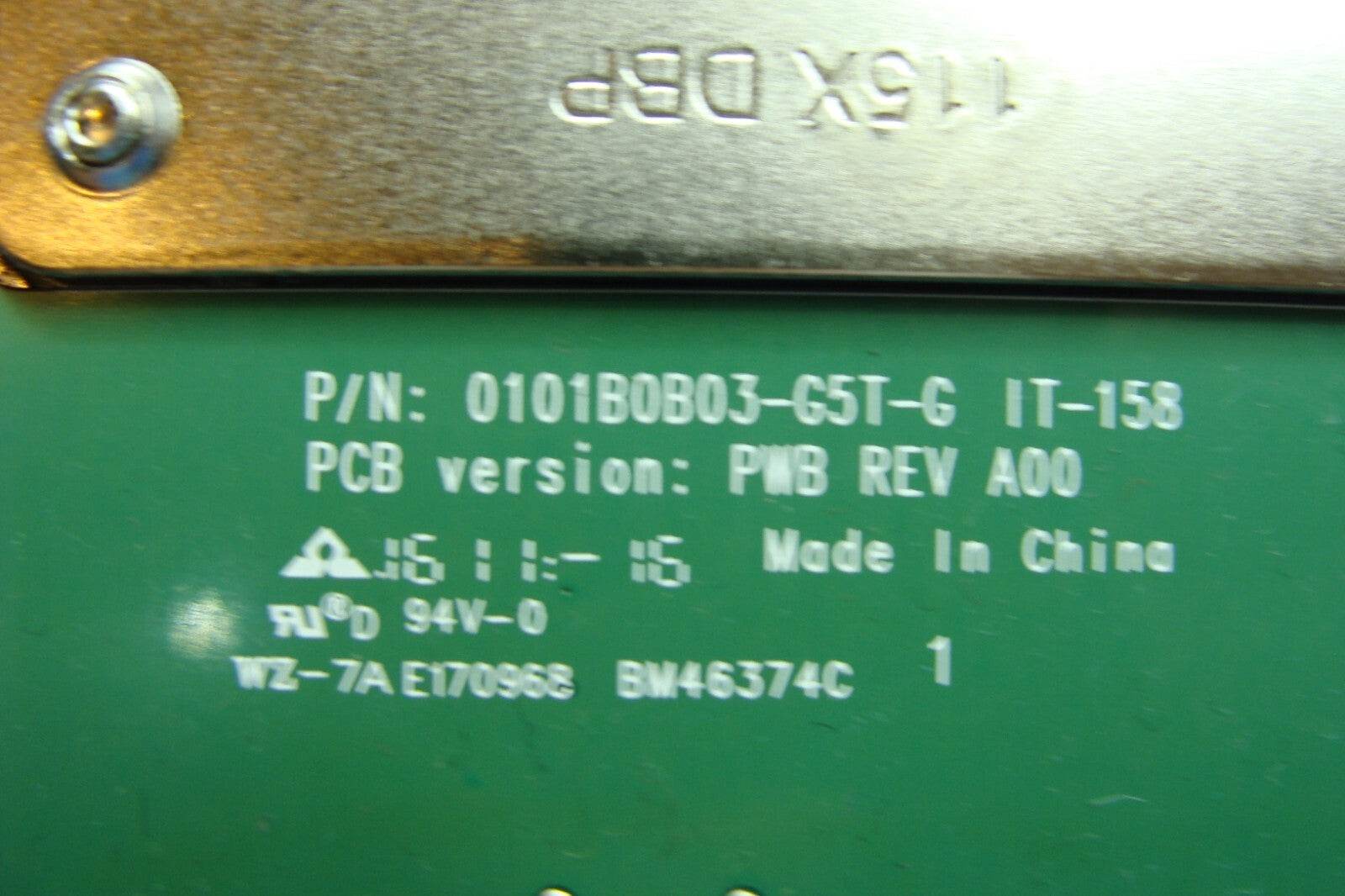 Dell OptiPlex 3040 Genuine Desktop Intel Socket LGA 1151 Motherboard 5XGC8 - Tested Computer Laptop Parts