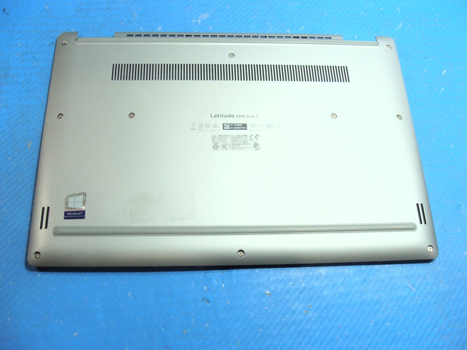 Dell Latitude 3310 2 in 1 13.3