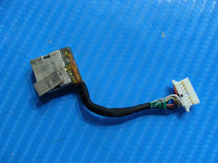 HP Envy x360 m6-aq105dx 15.6" Genuine DC IN Power Jack w/Cable 799735-S51