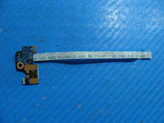 HP 15-bs163tu 15.6" Power Button Board w/Cable LS-E791P