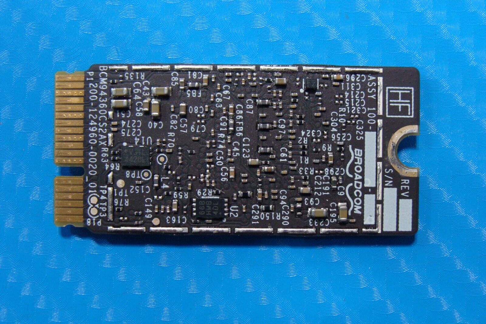 MacBook Air A1465 11