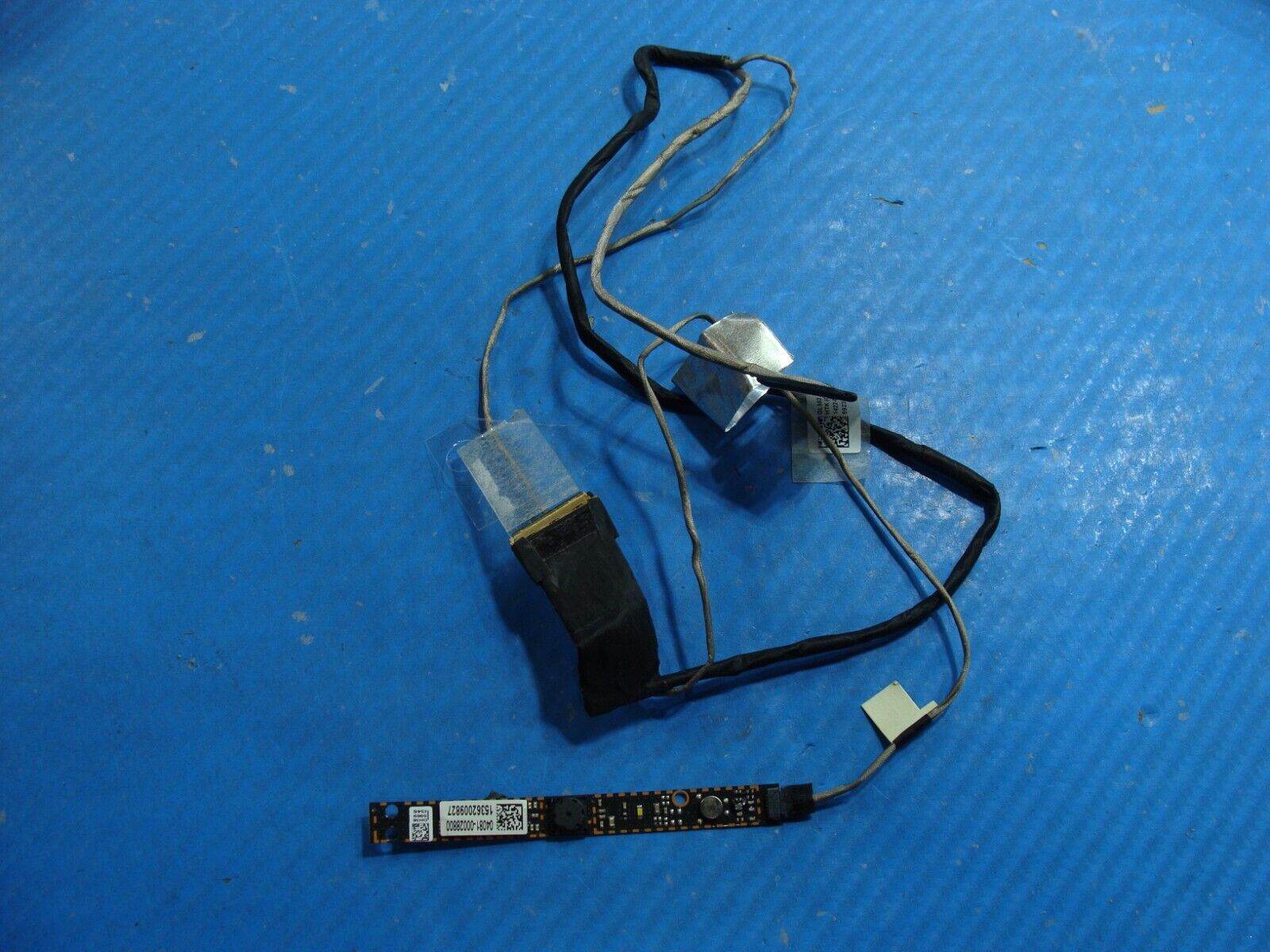 Asus ROG 15.6” GL552VW-DH71 Genuine Laptop LCD Video Cable w/Webcam 1422-02020AS - Tested Computer Laptop Parts