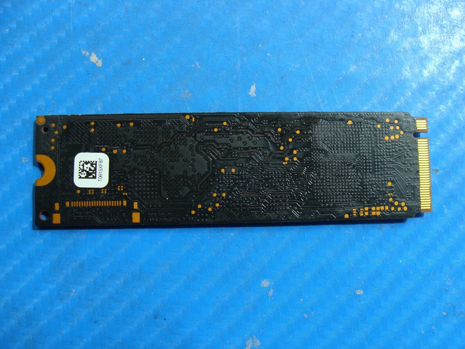 Lenovo T490s Micron 512GB M.2 NVMe SSD Solid State Drive MTFDHBA512TDV-1AZ15ABLA