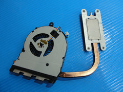 Dell Inspiron 5567 15.6" Genuine Laptop CPU Cooling Fan w/Heatsink T6X66