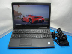Dell Precision 7520 15.6”FHD i7 6th 2.7GHz 32GB SSD Reset 512GB NV Quadro M2200 - Tested Computer Laptop Parts