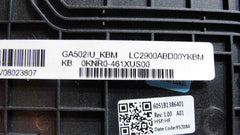 Asus ROG Zephyrus GA502IU-ES76 15.6" Palmrest w/Touchpad Keyboard Black