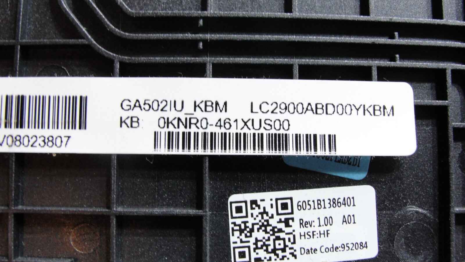 Asus ROG Zephyrus GA502IU-ES76 15.6