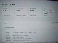 Lenovo ThinkPad E14 Gen 2 14”FHD Intel Core i5-1135G7 2.4GHz 16GB 512GB SSD - Tested Computer Laptop Parts