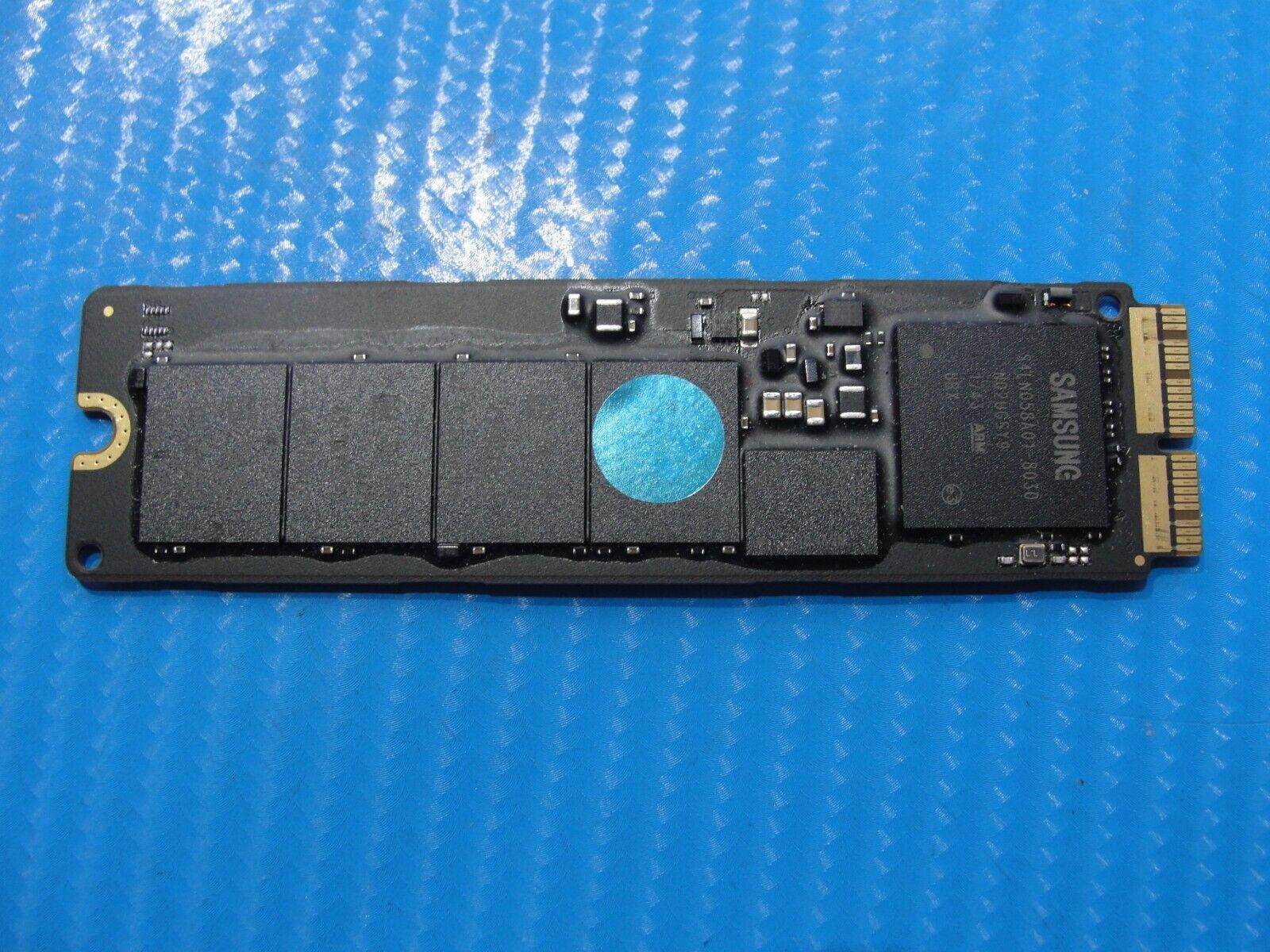 MacBook Air A1466 Samsung 128GB SSD Solid State Drive MZ-JPV128S/0A2 655-1958A - Tested Computer Laptop Parts