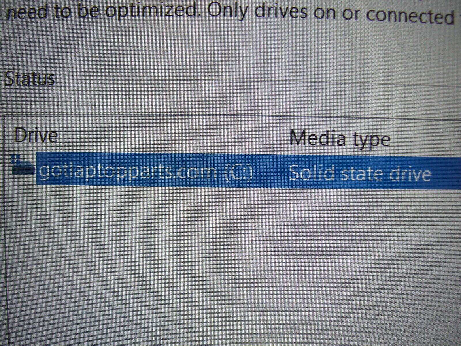 Dell Precision 7540 15” FHD i5-9400H 2.5GHz 16GB SSD 256GB NVIDIA Quadro T1000 - Tested Computer Laptop Parts